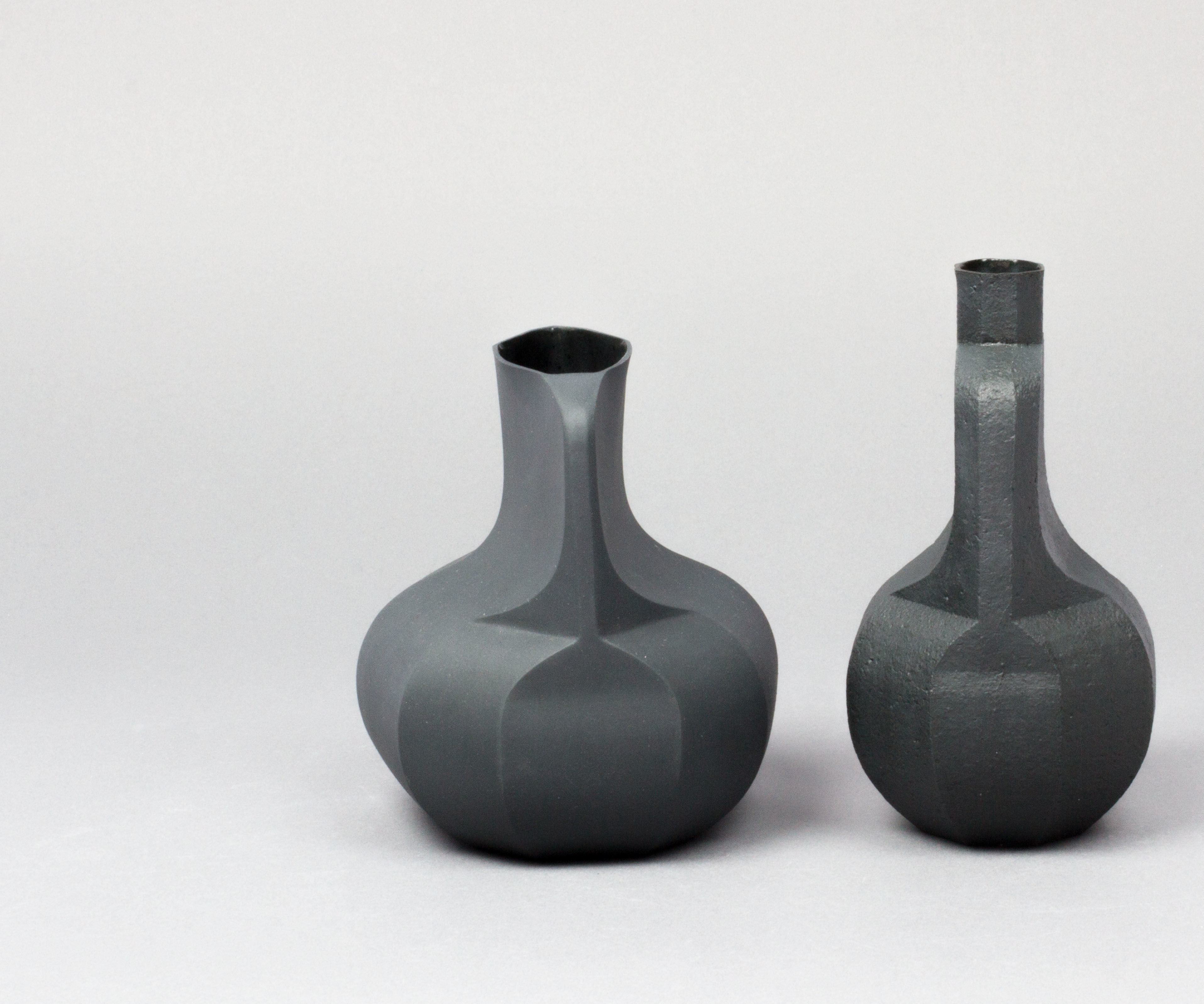 Heritage - Ceramic in the Context of Digital and Analog Techniques 2015