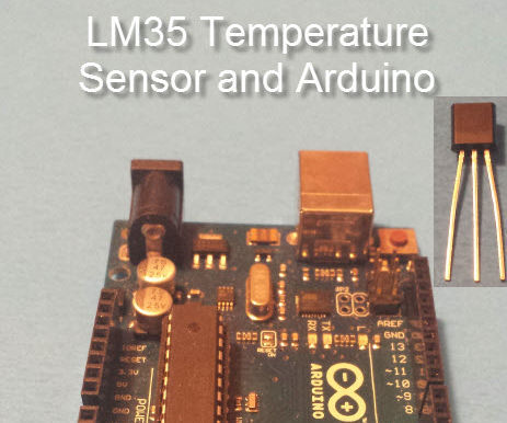 How to Display Temperature Using a LM35 and Arduino UNO