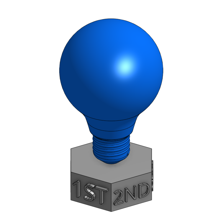 Opportunistic Lightbulb