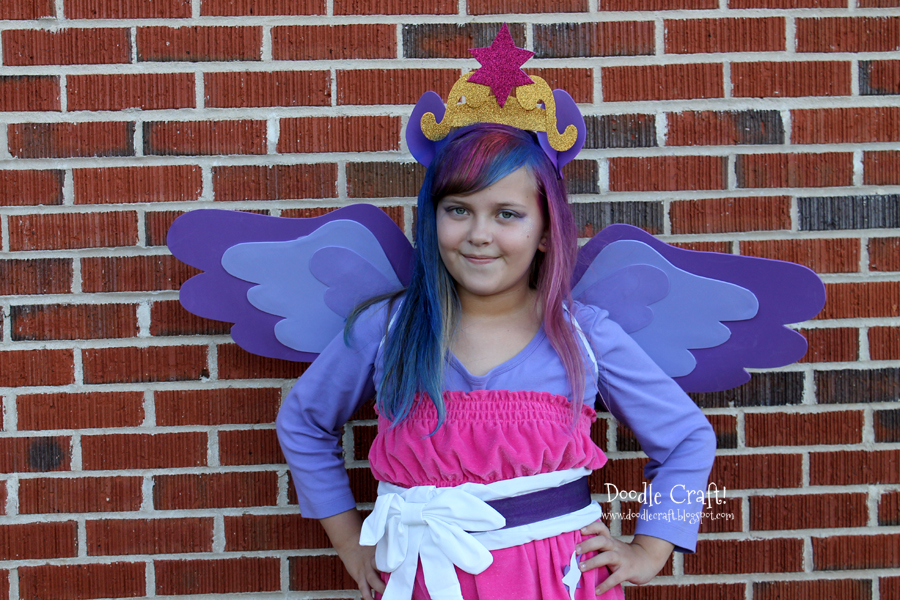 Twilight Sparkle my little pony ponies equestria girls fall formal dress cosplay costume wings ears elements of harmony (5).JPG