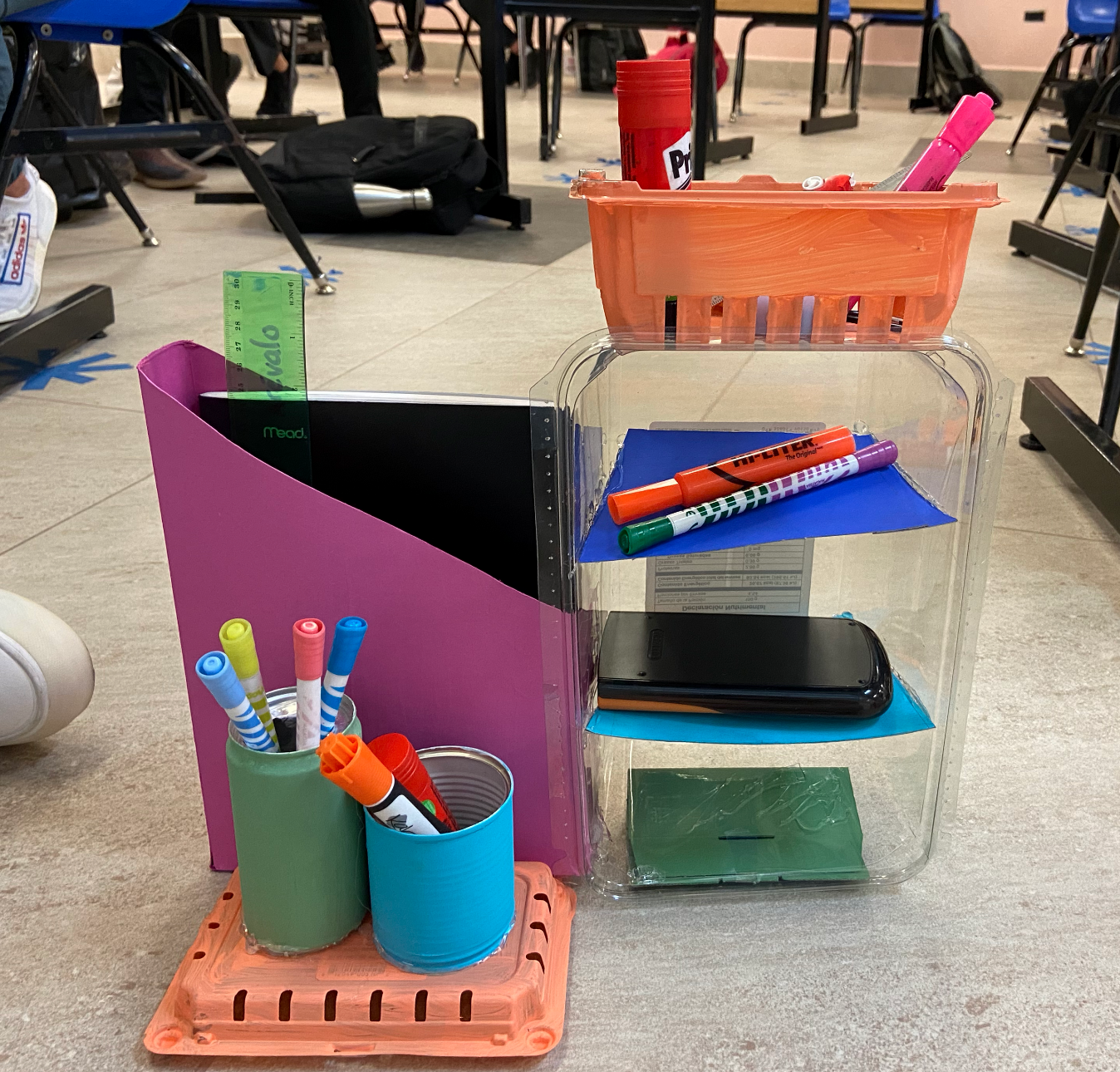 DIY Organizer
