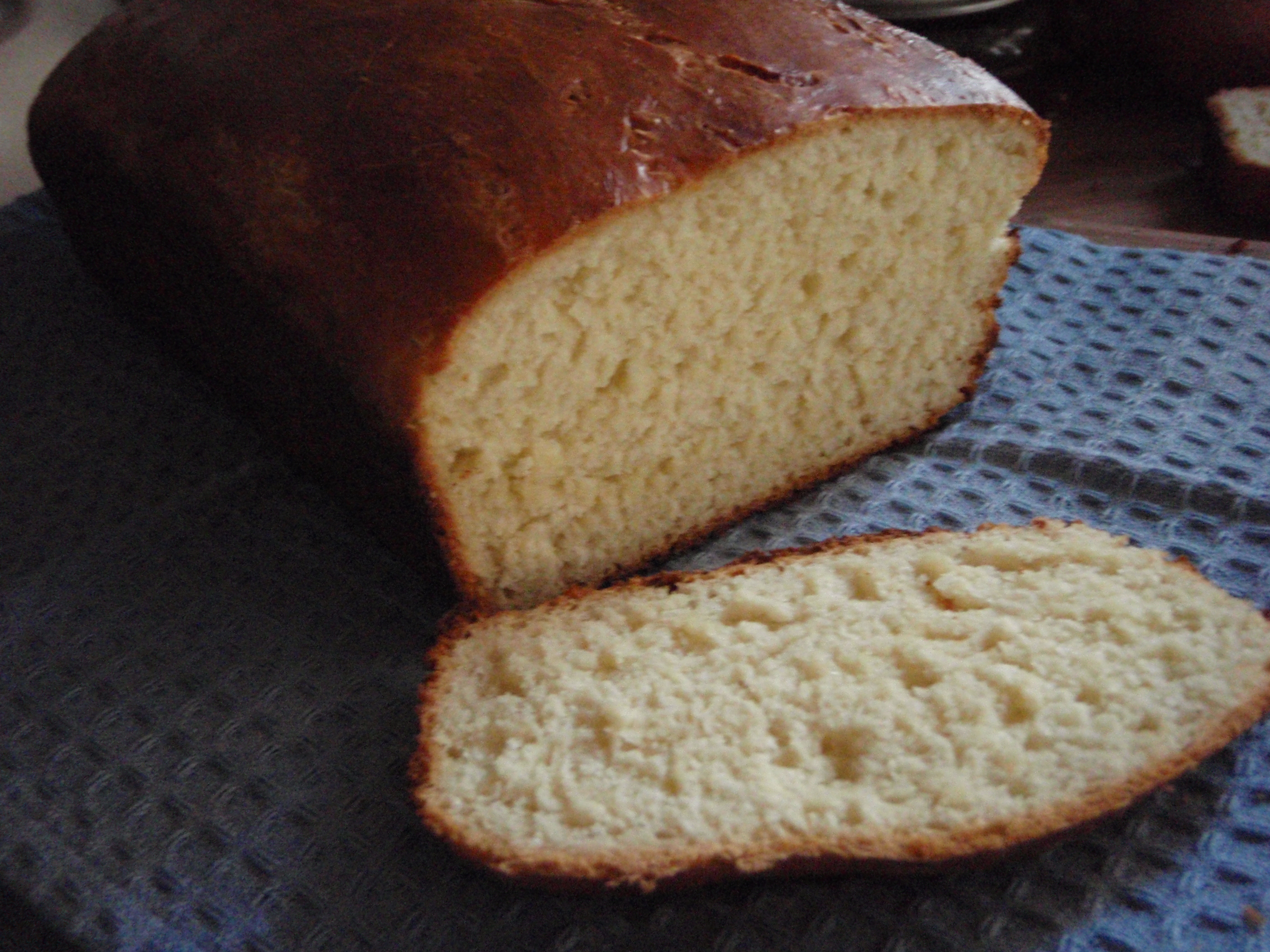 "I Wanna Help!" Bread