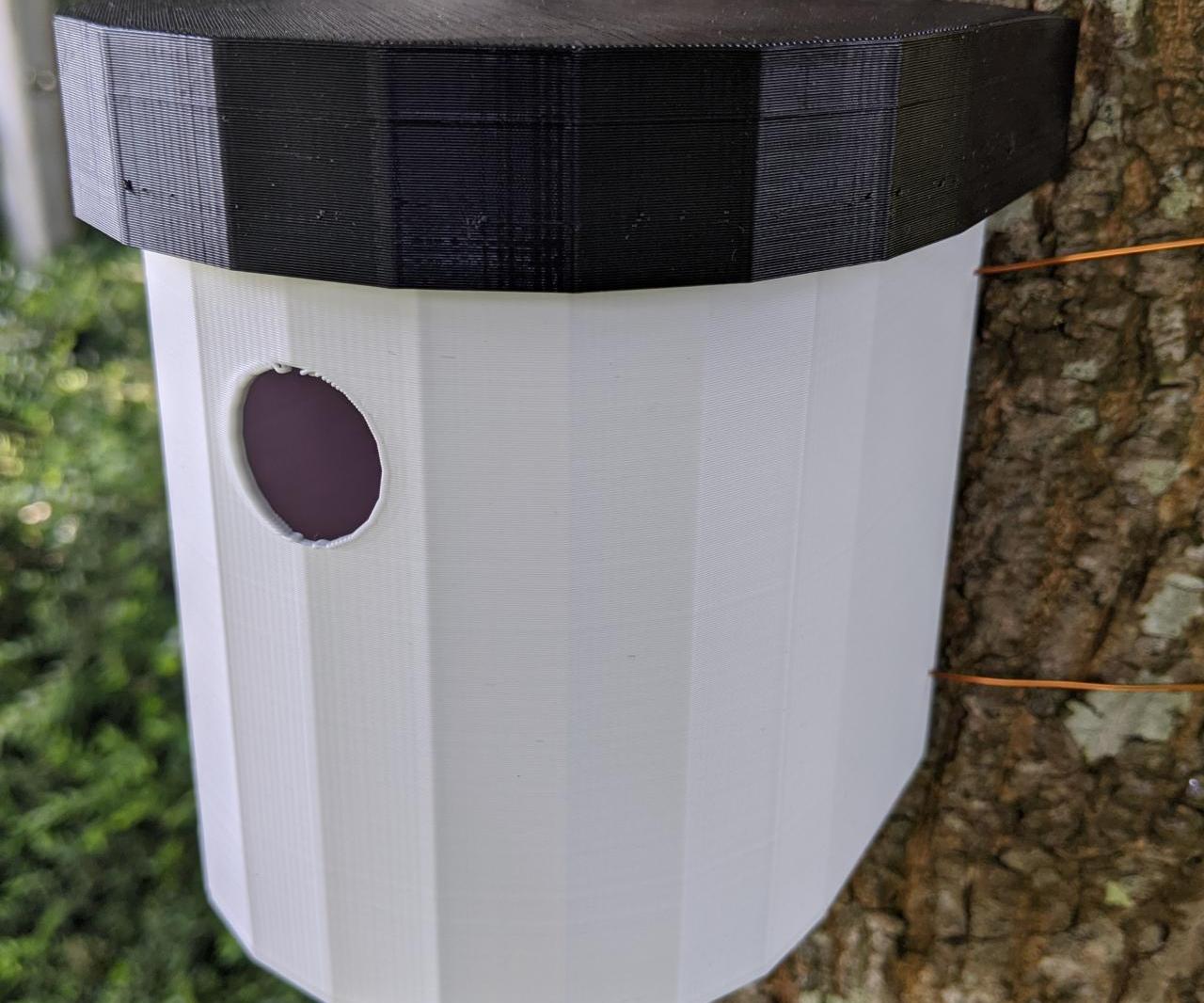 Smart Sparrow Homes