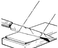 SHTF Knife Sharpening