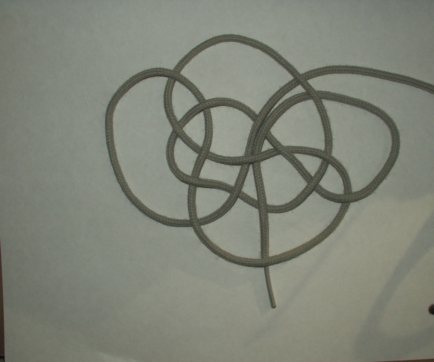 14 Face Globe Knot Part 2 - How to Tighten