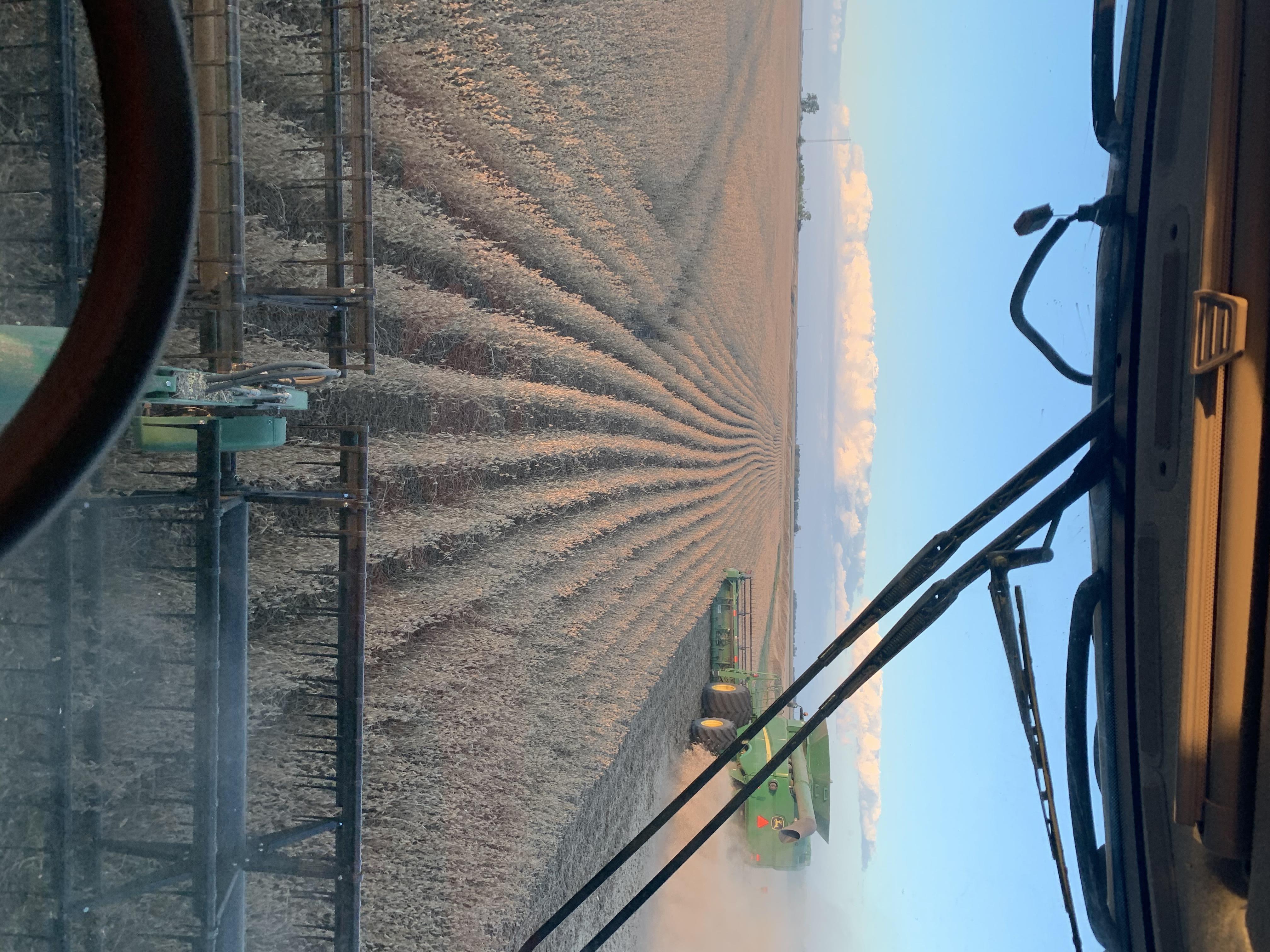 Setting Up JD 2600 Auto Steer
