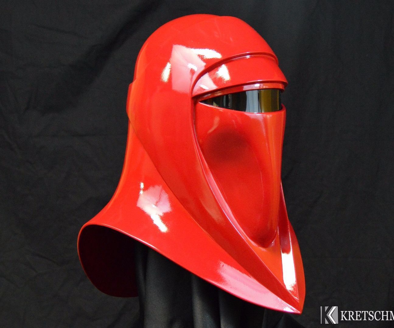 Star Wars Imperial Guard Helmet