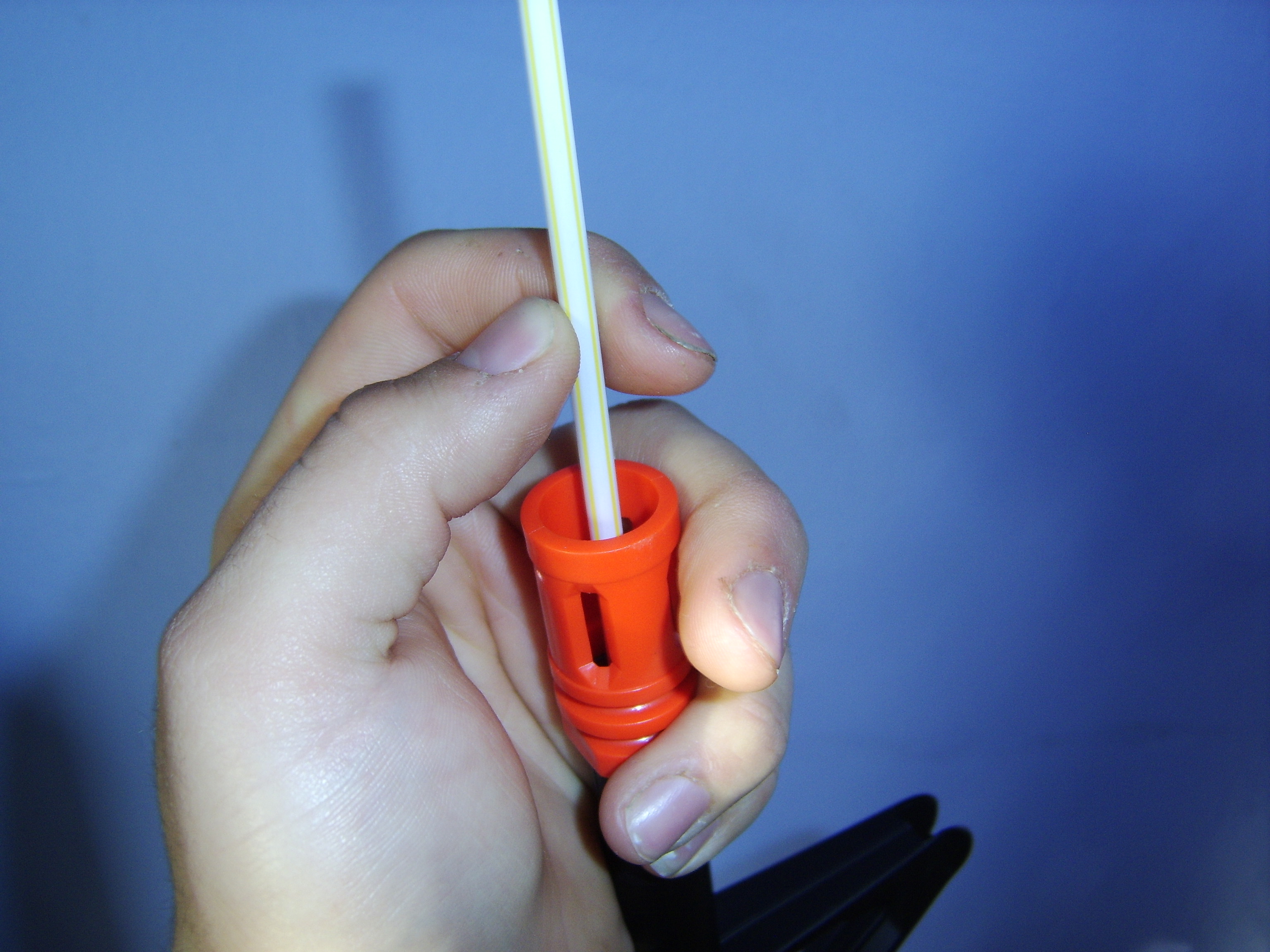 Cheap'n'Easy Airsoft gun bore cleaning rod