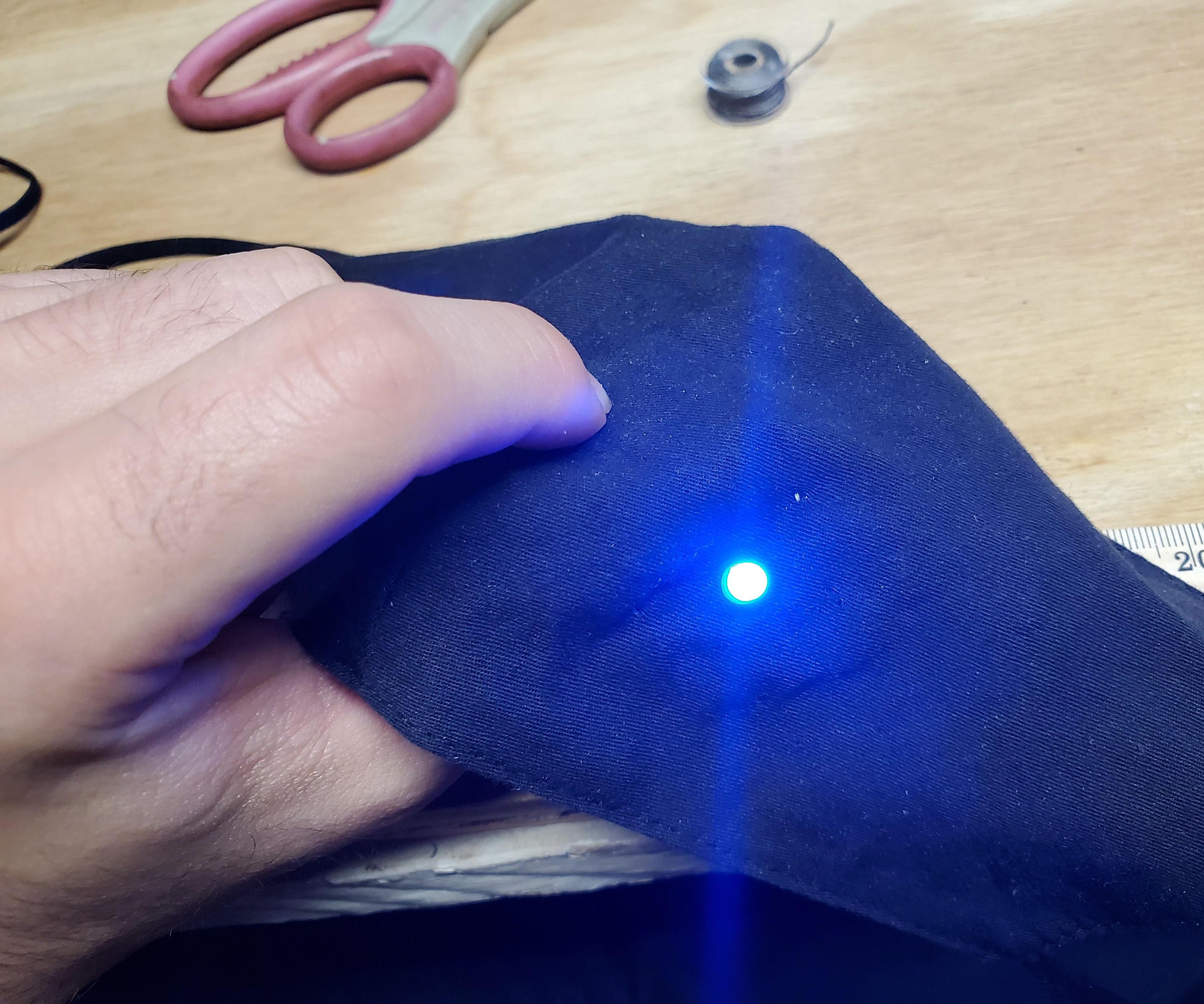 LED Mask