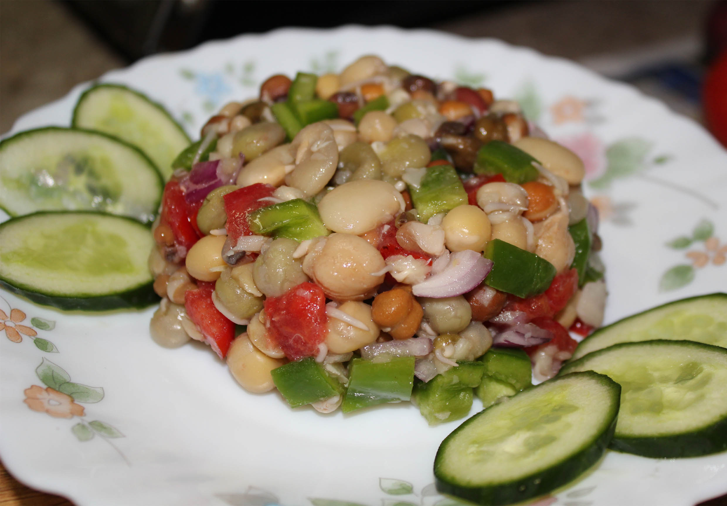 Sprouts Salad.