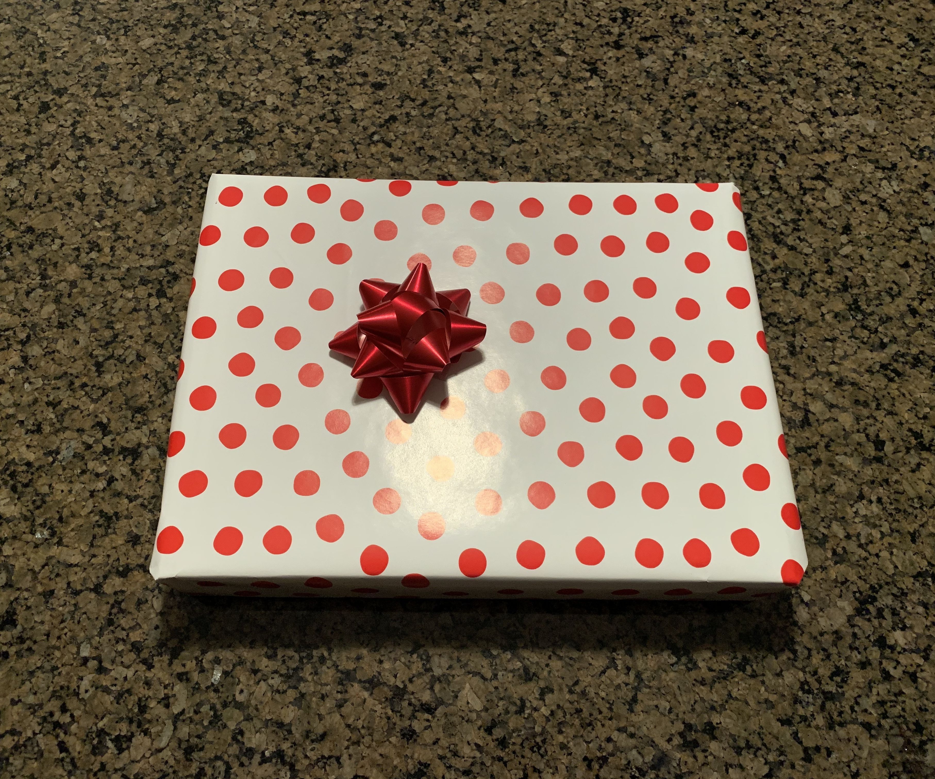Wrapping the Perfect Gift