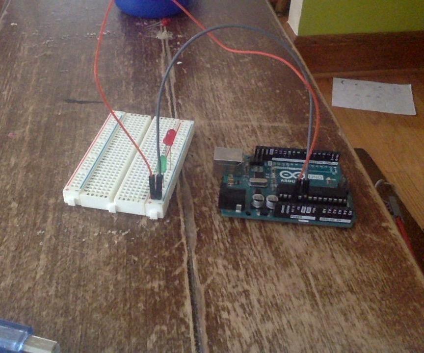 How to Make an Arduino LED Light Up! (Arduino Basics)