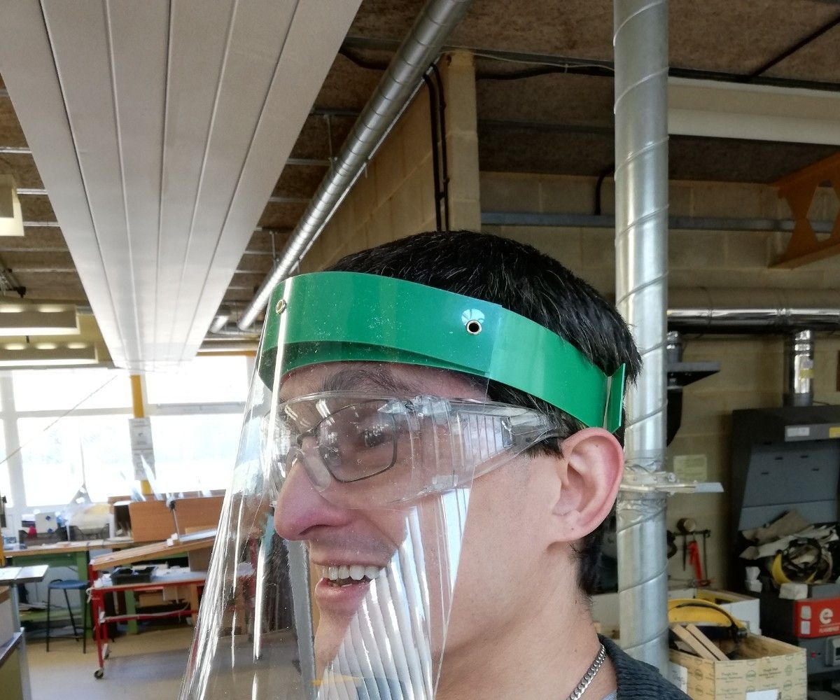 Medical Face Shield