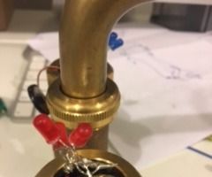 Creative Switch: Faucet Lamp