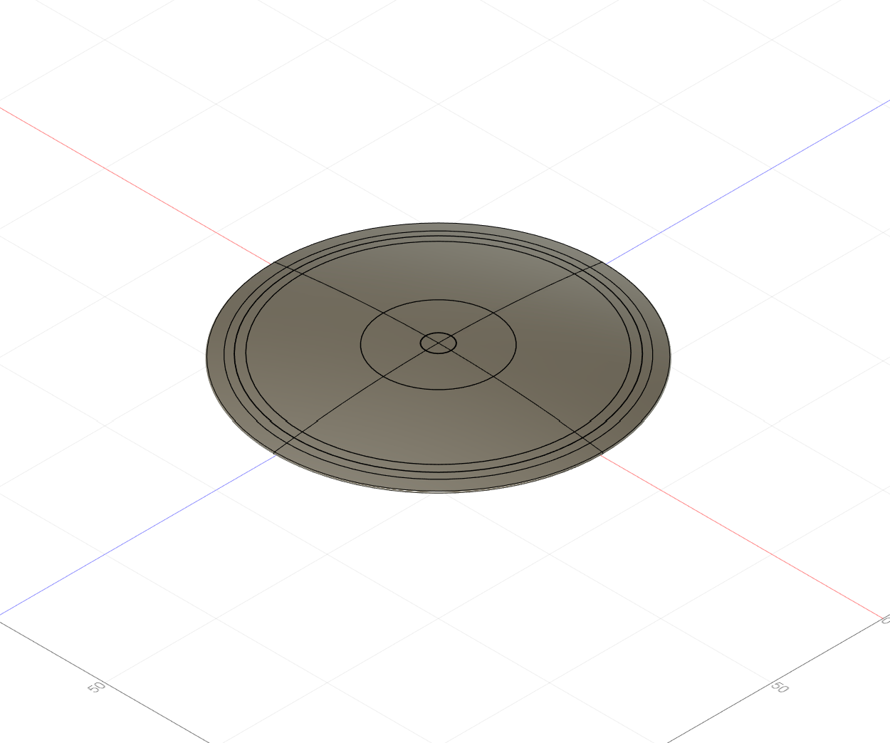 Flying Disc