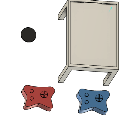 Remote Control Hockey
