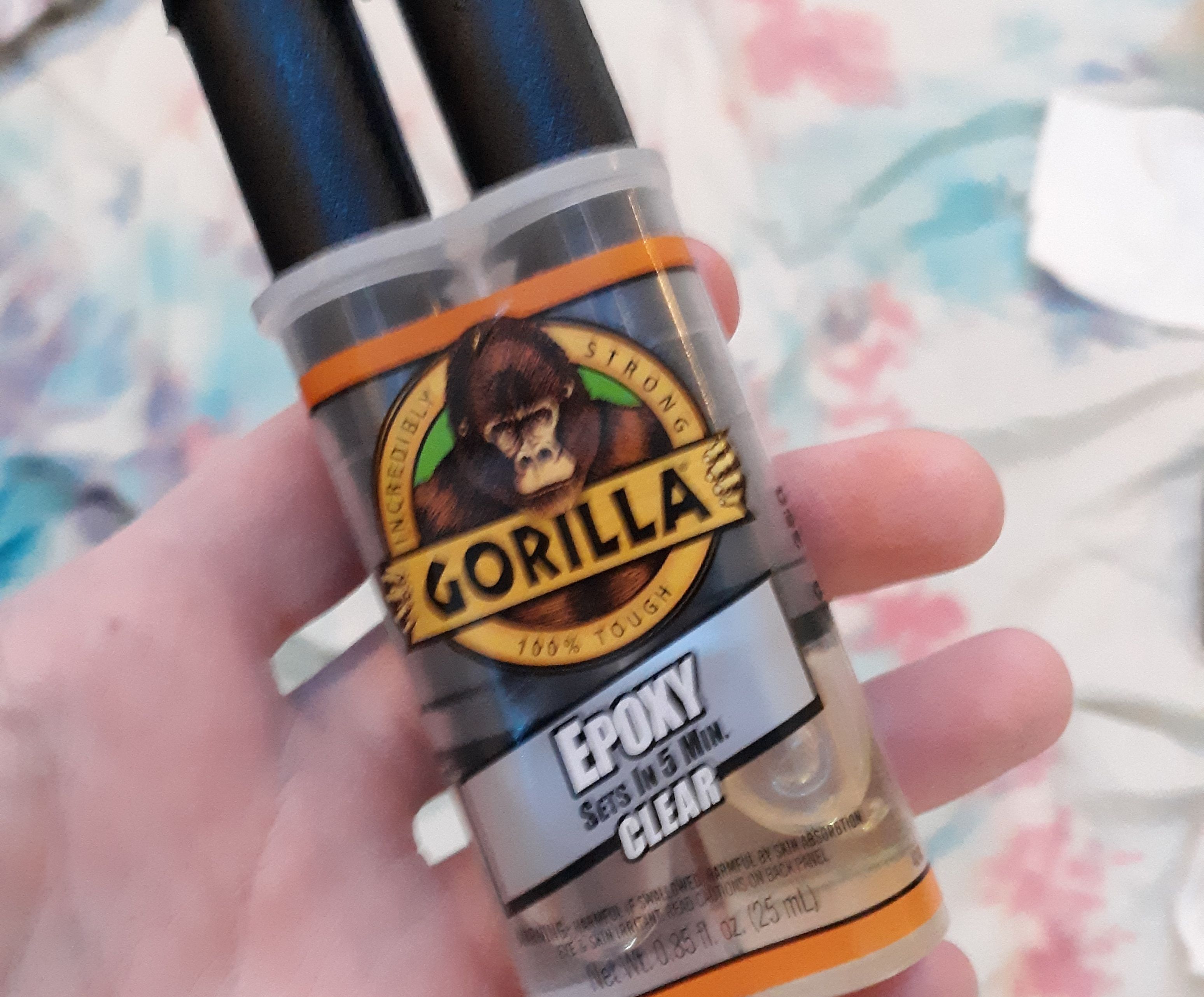 Epoxy As a Sealant