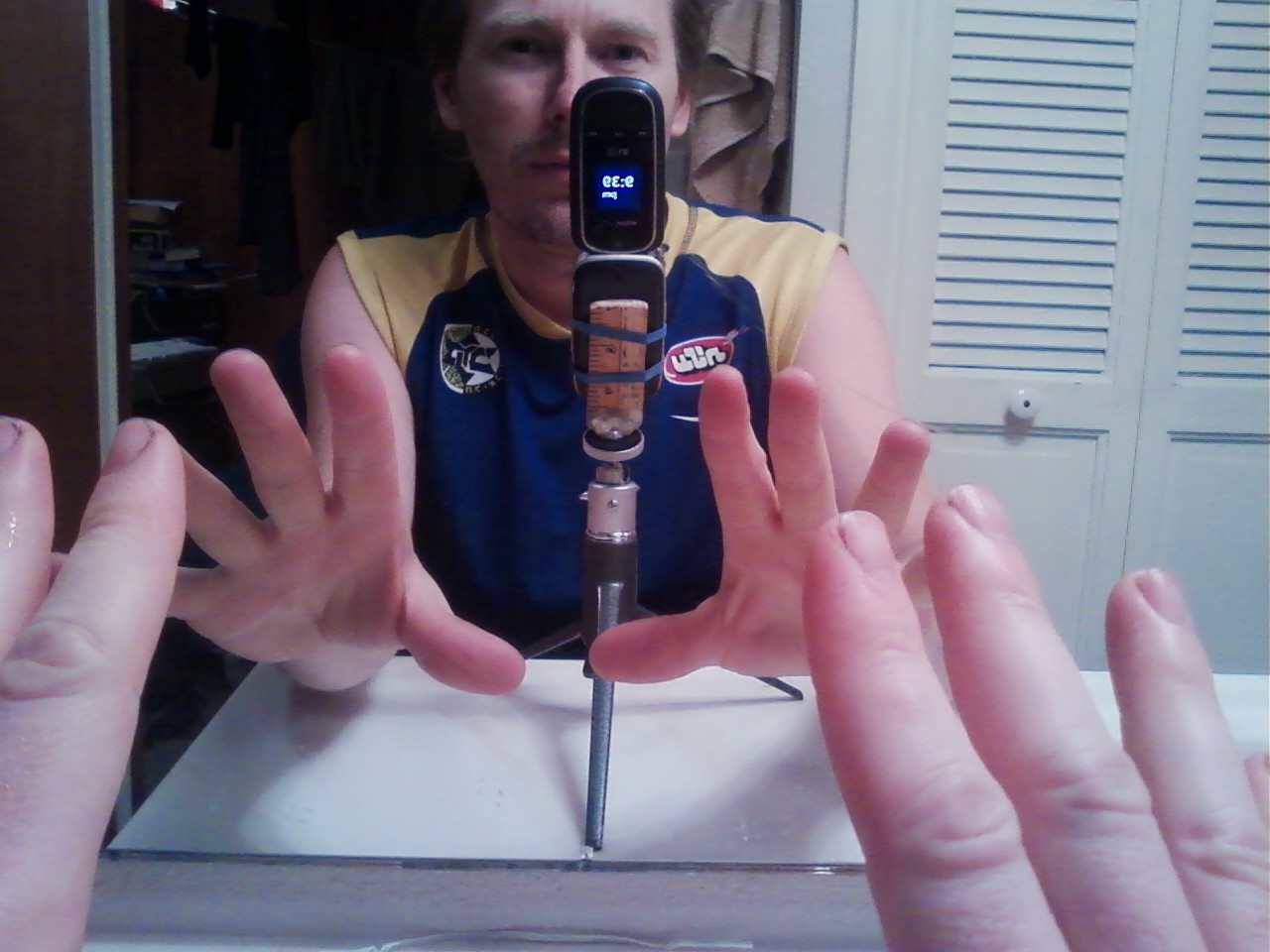 Tripod Mount for Camera-Phone