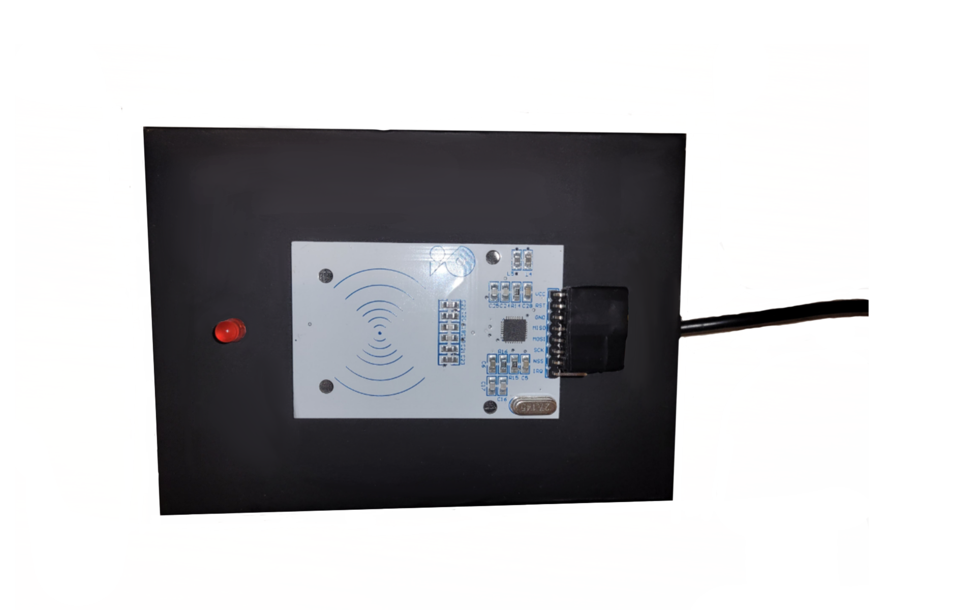 Arduino Based RFID Authenticator