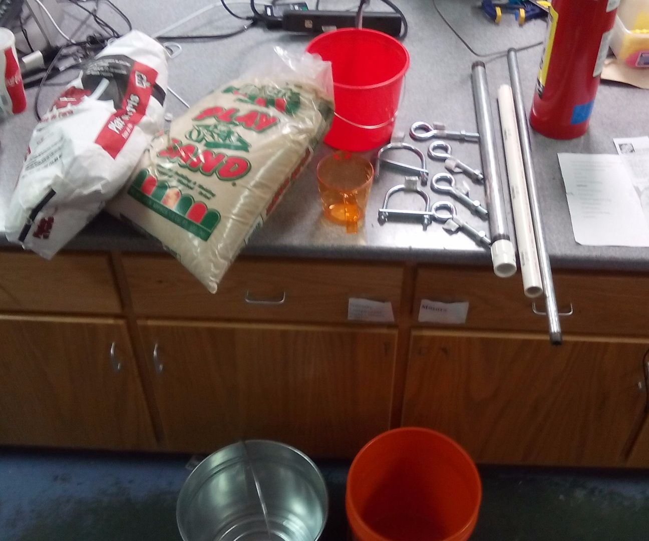 Aluminum Foundry and Crucible
