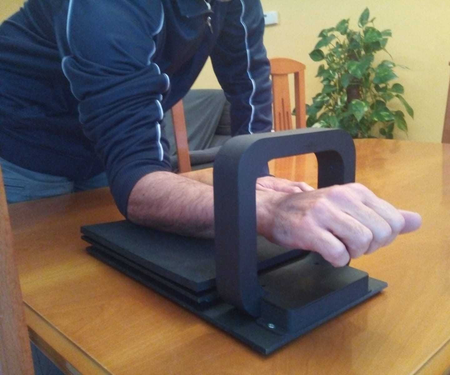 ADAPTACIÓN DE UN AIR MOUSE