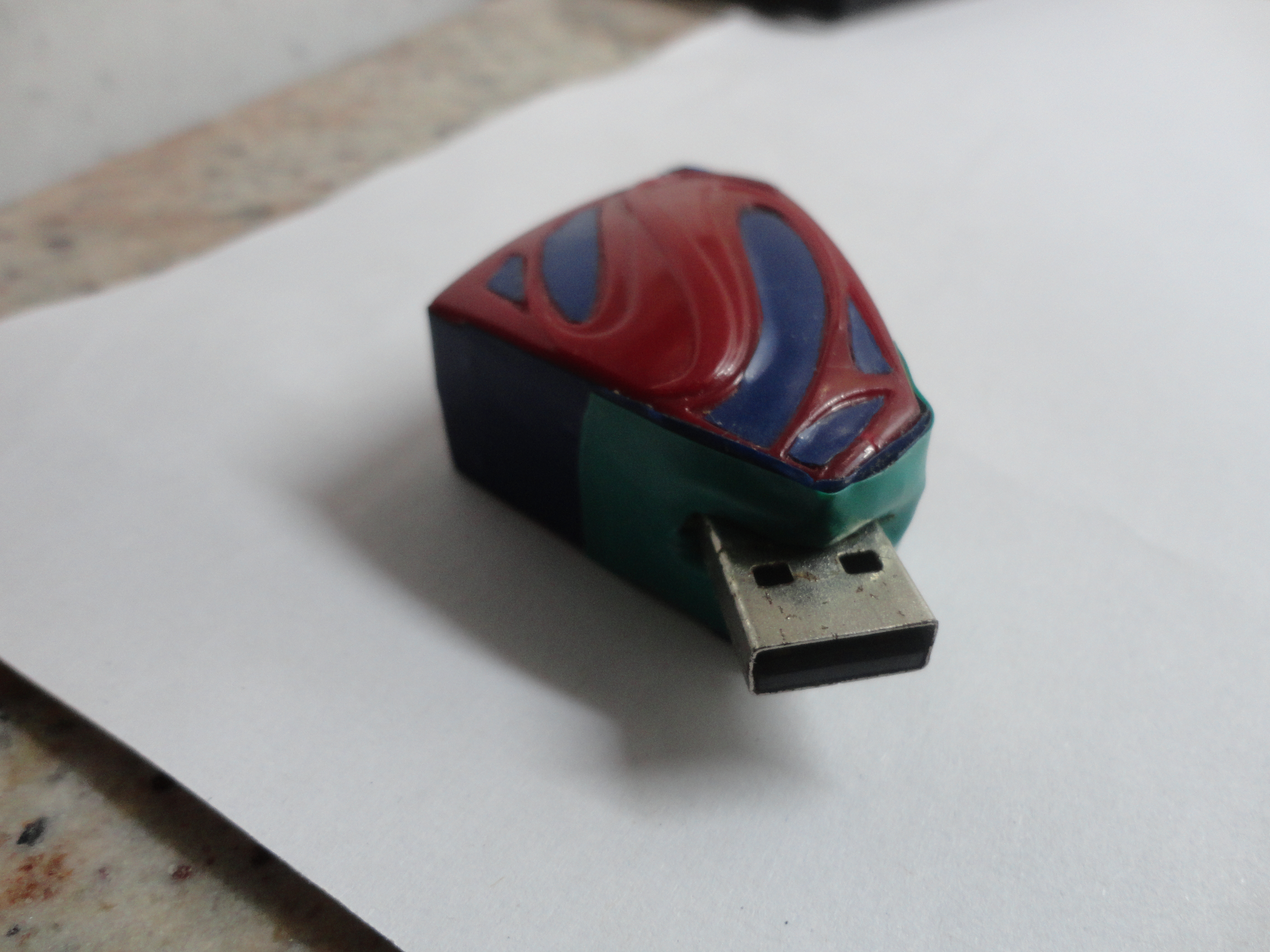 Superman USB