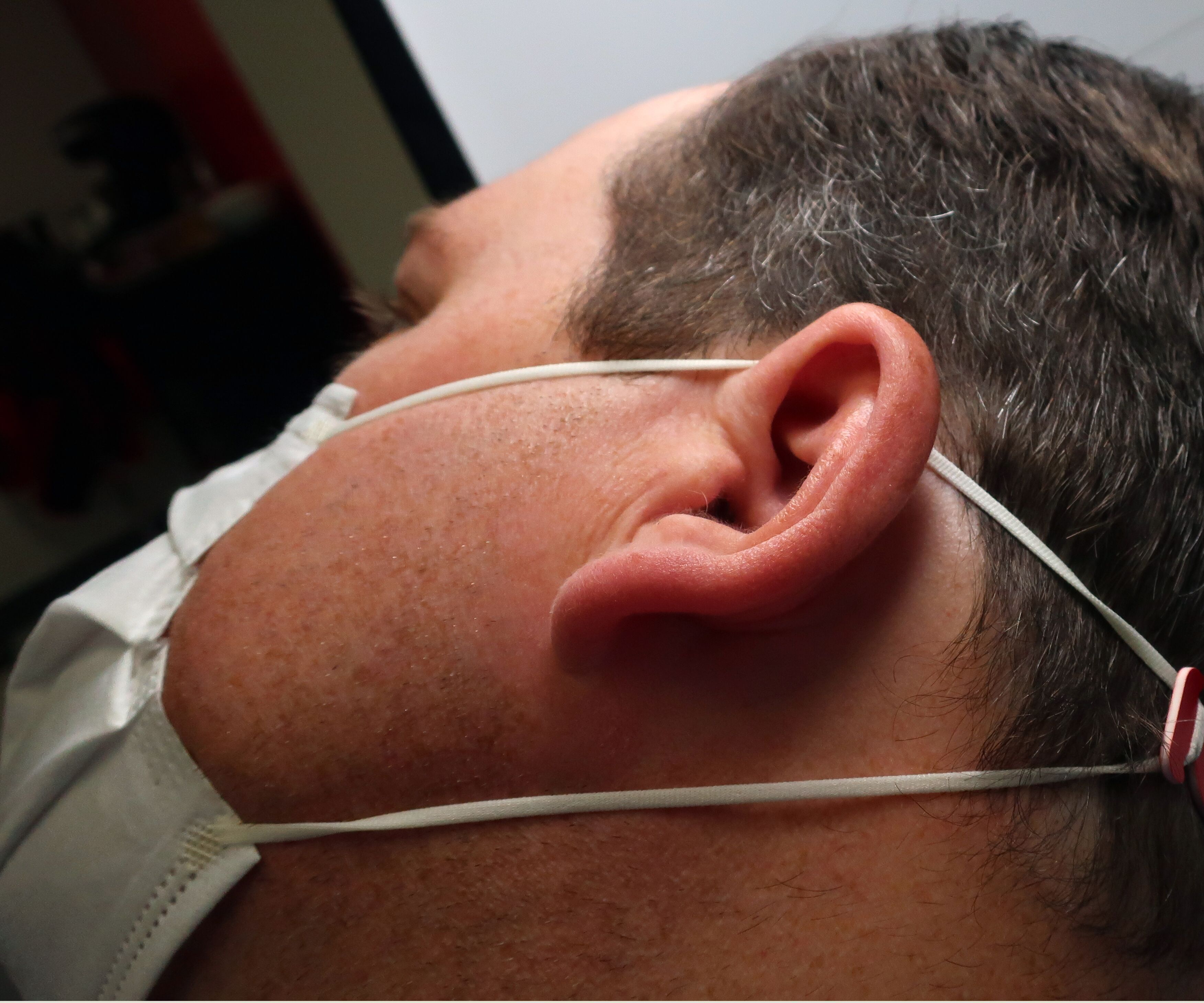 Laser Cut Ear Guard