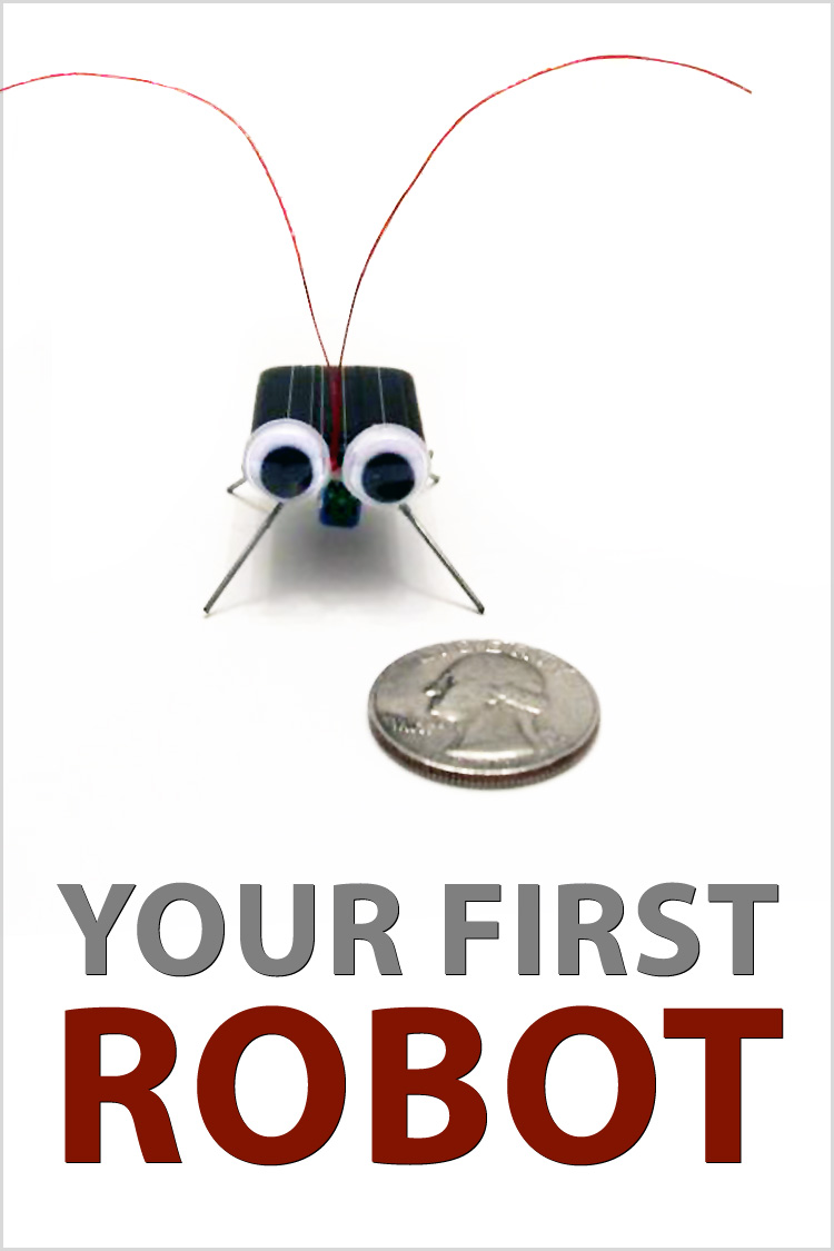 Your First Robot