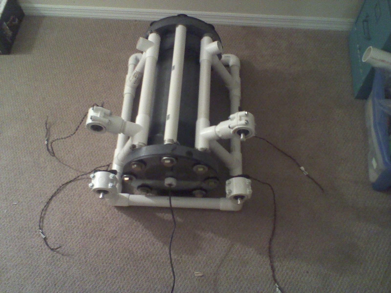 UnderSeawolf: ROV for Long Island Sound