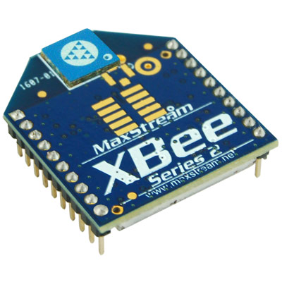 Configuring XBees for API Mode