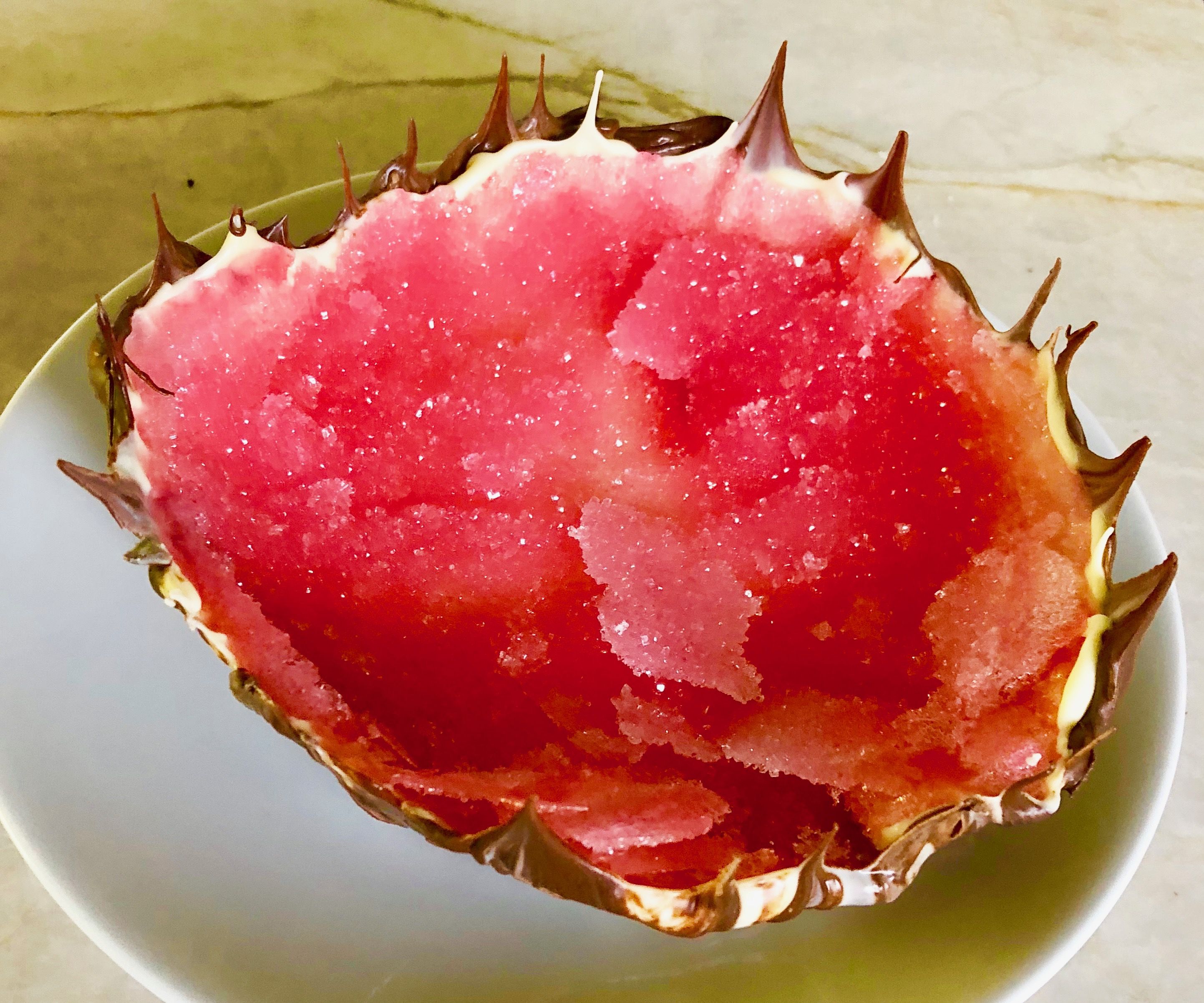 Chocolate Candy Geode