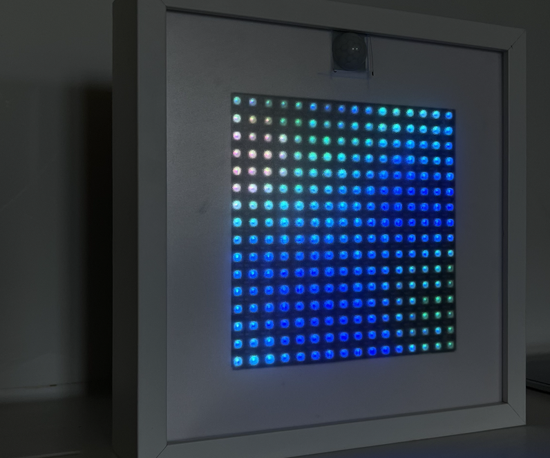 Living Pixel