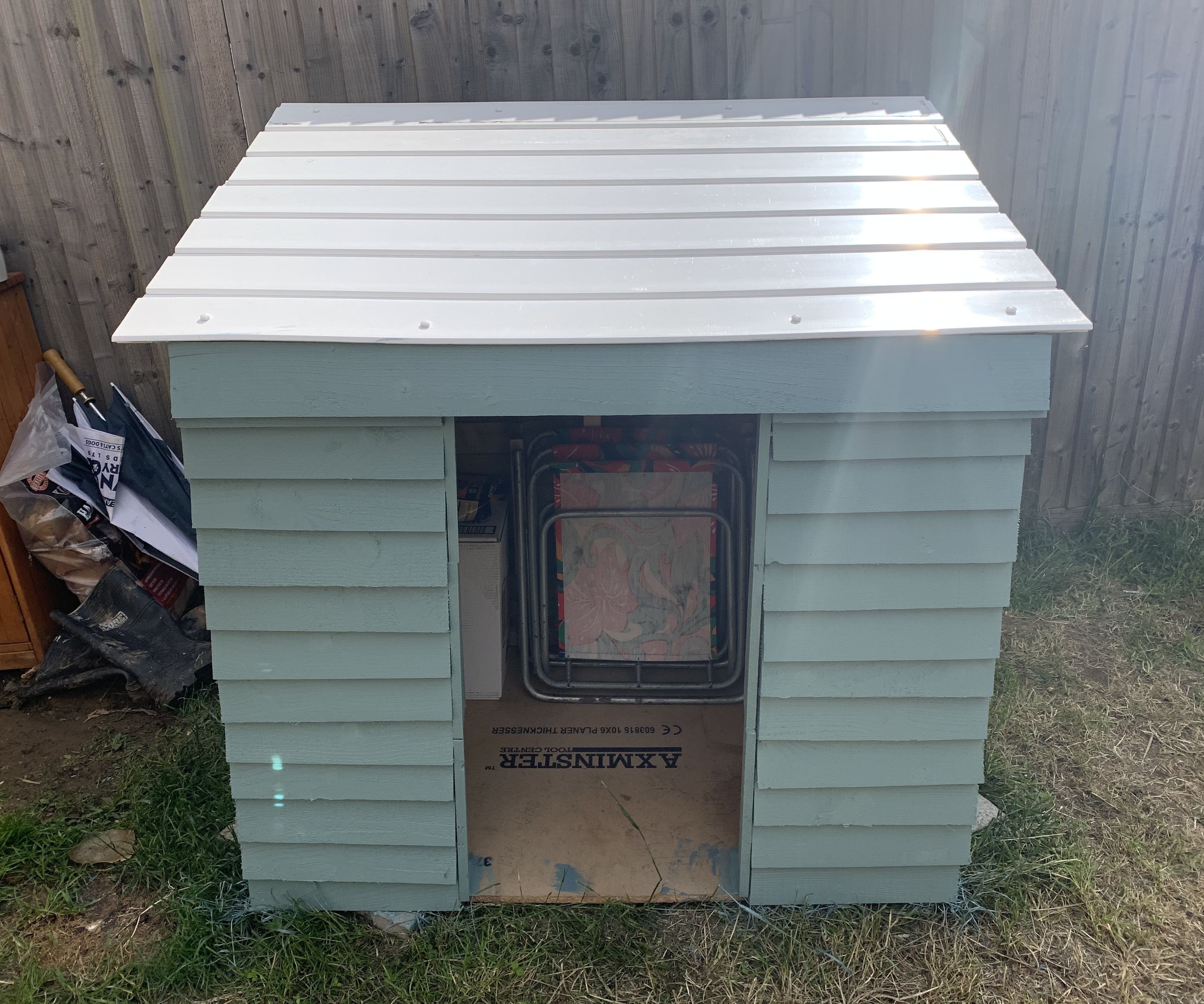 Dog Kennel