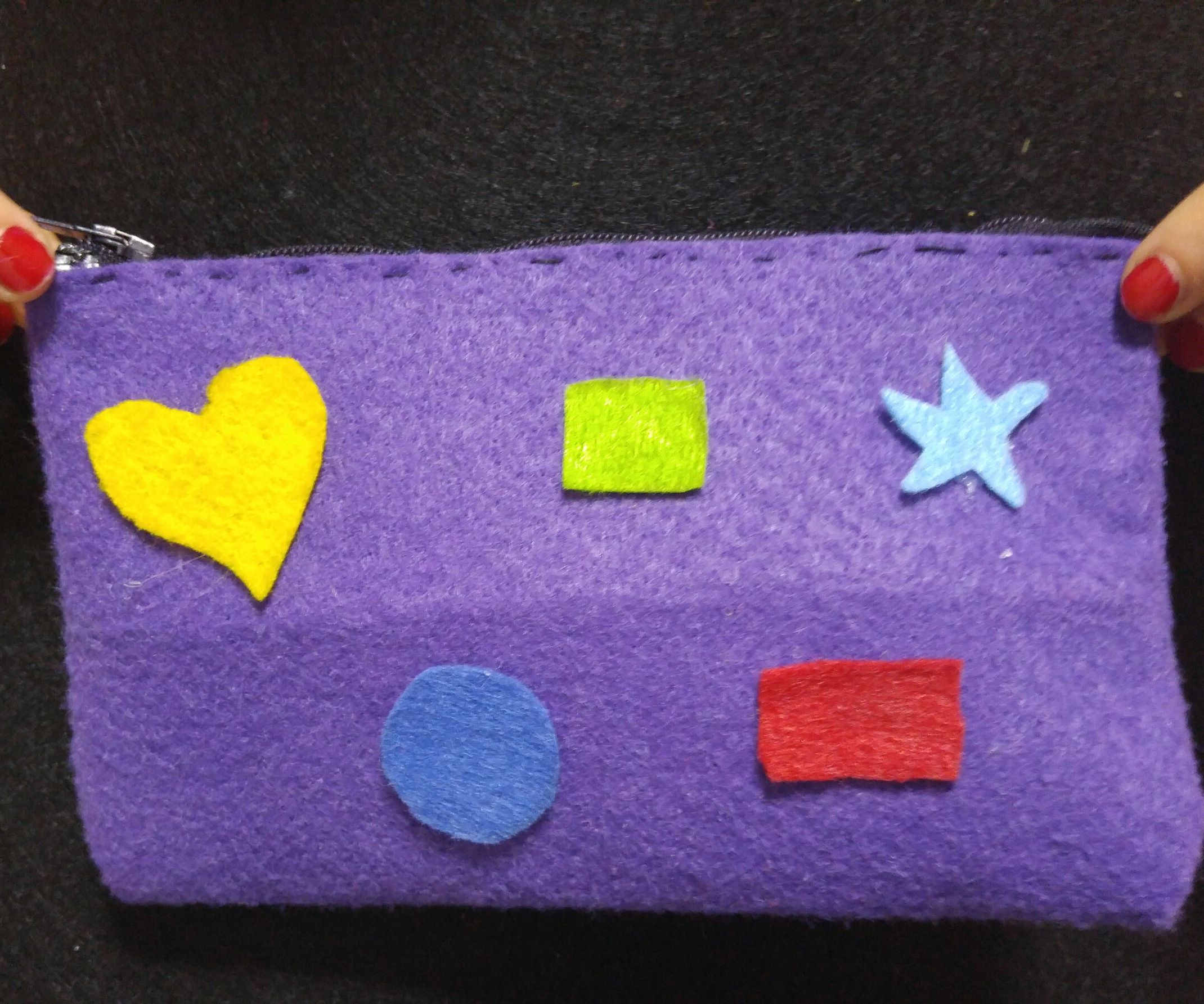         ✄  ✄  DIY | PENCIL CASE   ✄ ✄