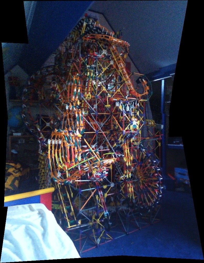 Knex Ball Machine Flashback Elements