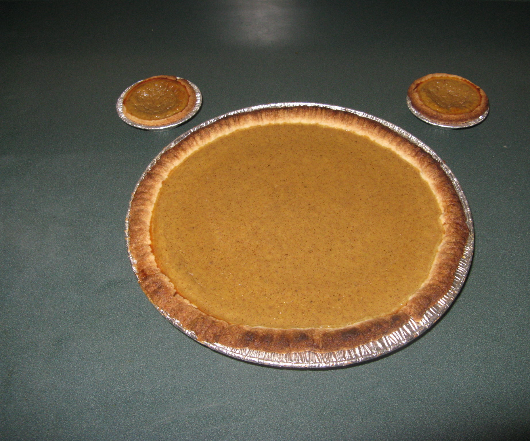 Pies and Tarts 