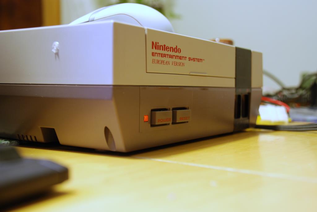 Build a Nintendo NES PC