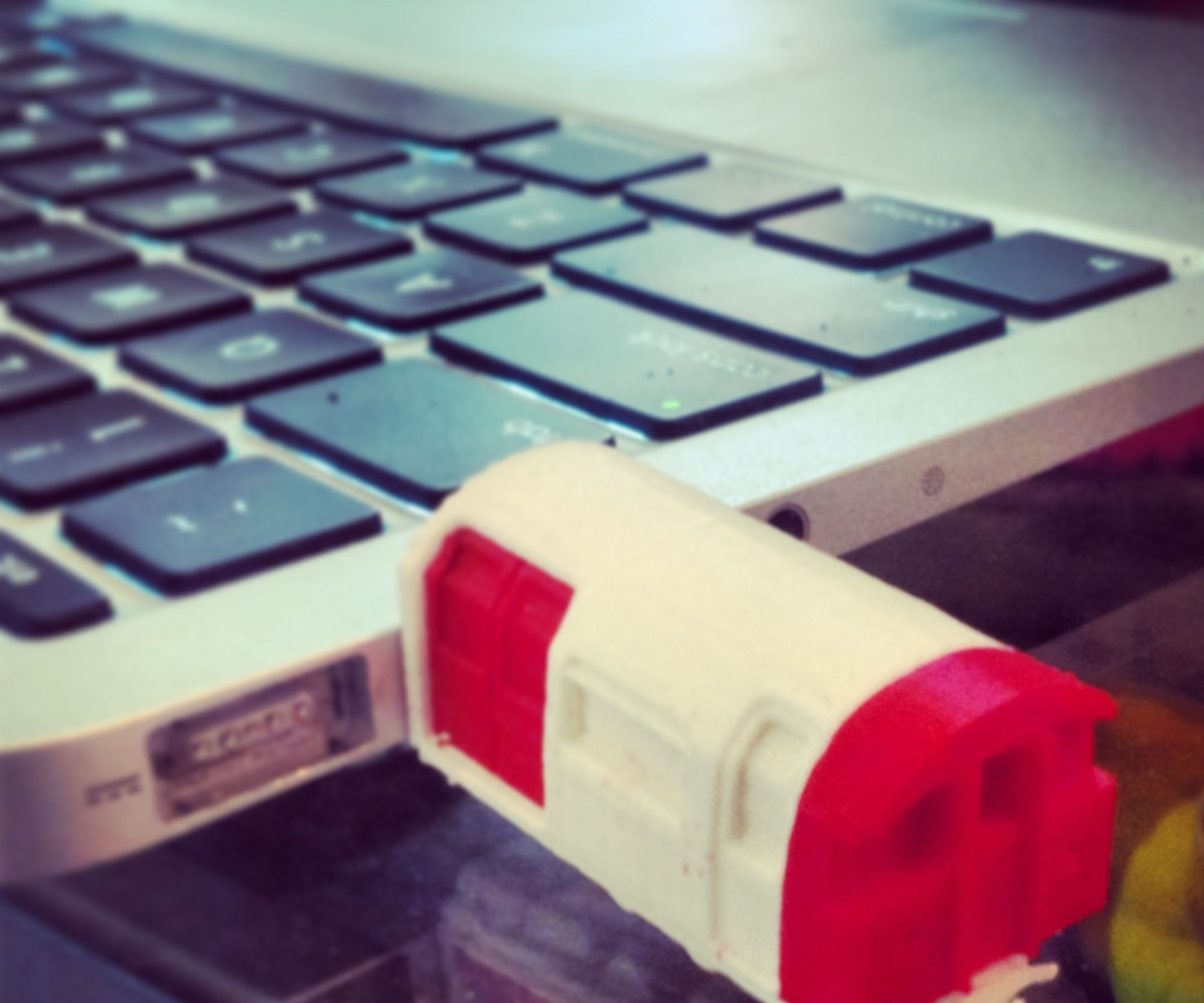 TRAIN USB MEMORY ver.2