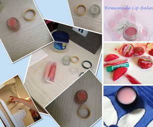 AWESOME LIP GLOSSES AND BALMS