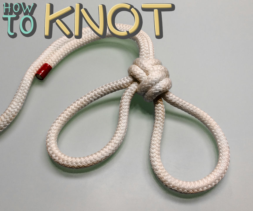How to Tie a Three Part Crown