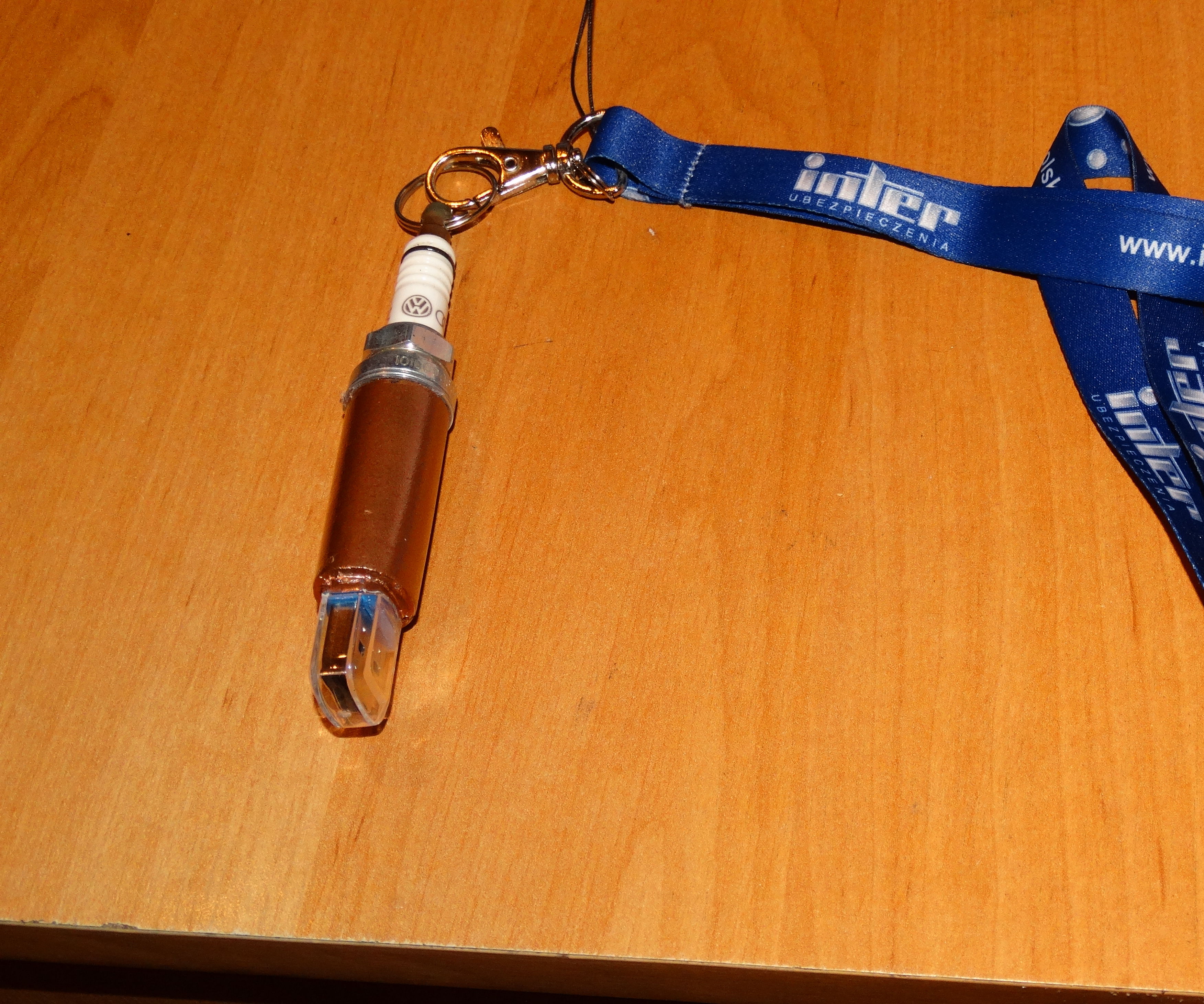 Spark Plug Pendrive 32 GB 