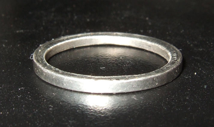 Five-Cent Wedding Band