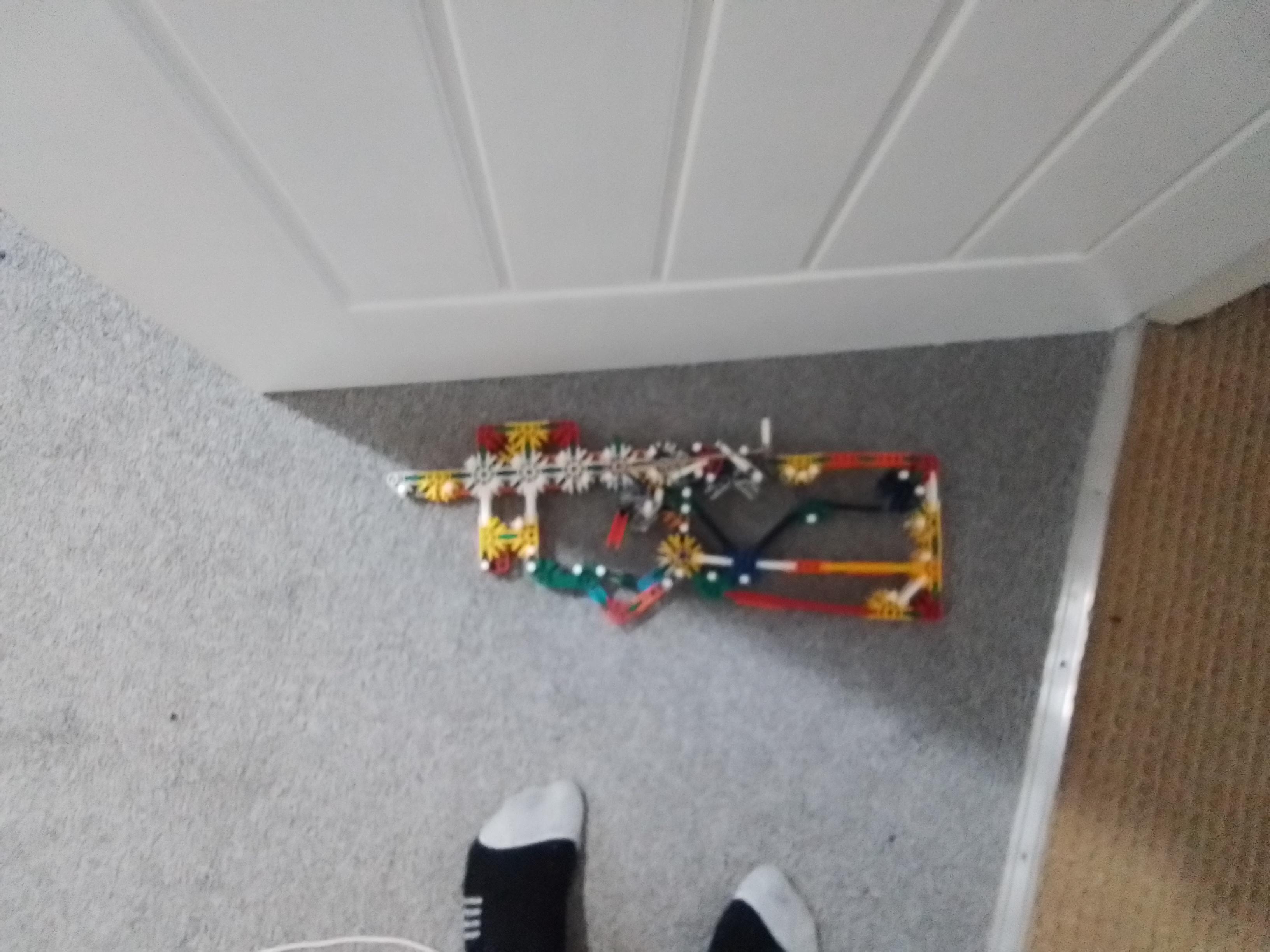 Knex FN P90