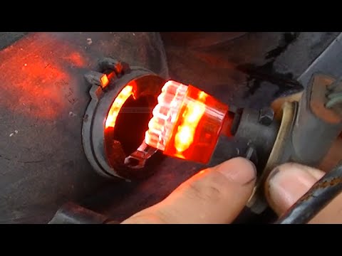 LED TAIL LIGHT CONVERSION | HOW TO CHANGE BULBS ON DODGE RAM PICKUP TAILLIGHTS | INSTALL,REPLACEMENT