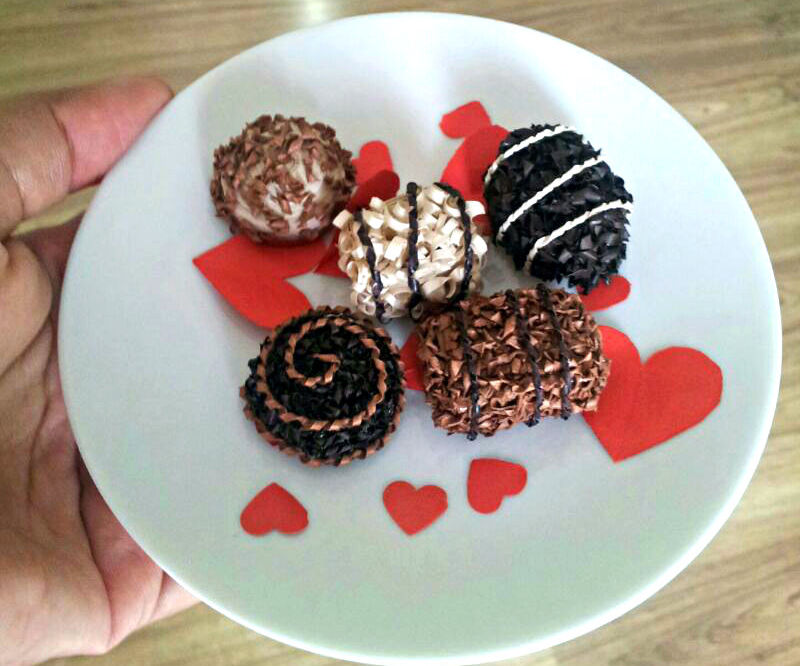 Chocolate Prank!