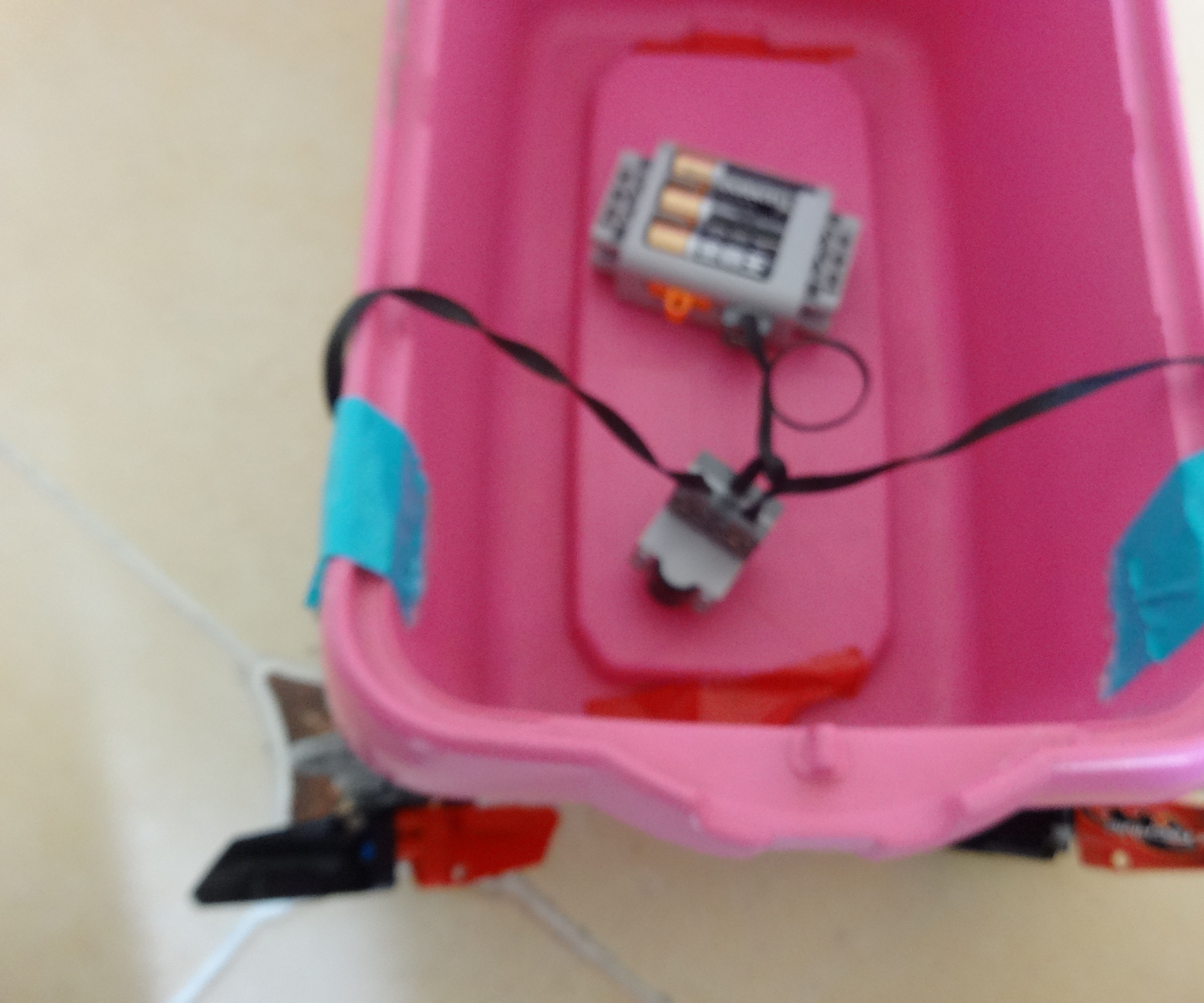 rc boat