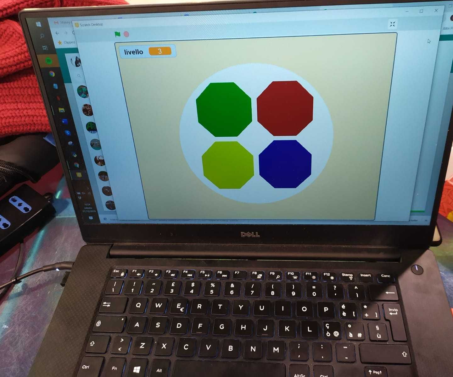 The Apples Game