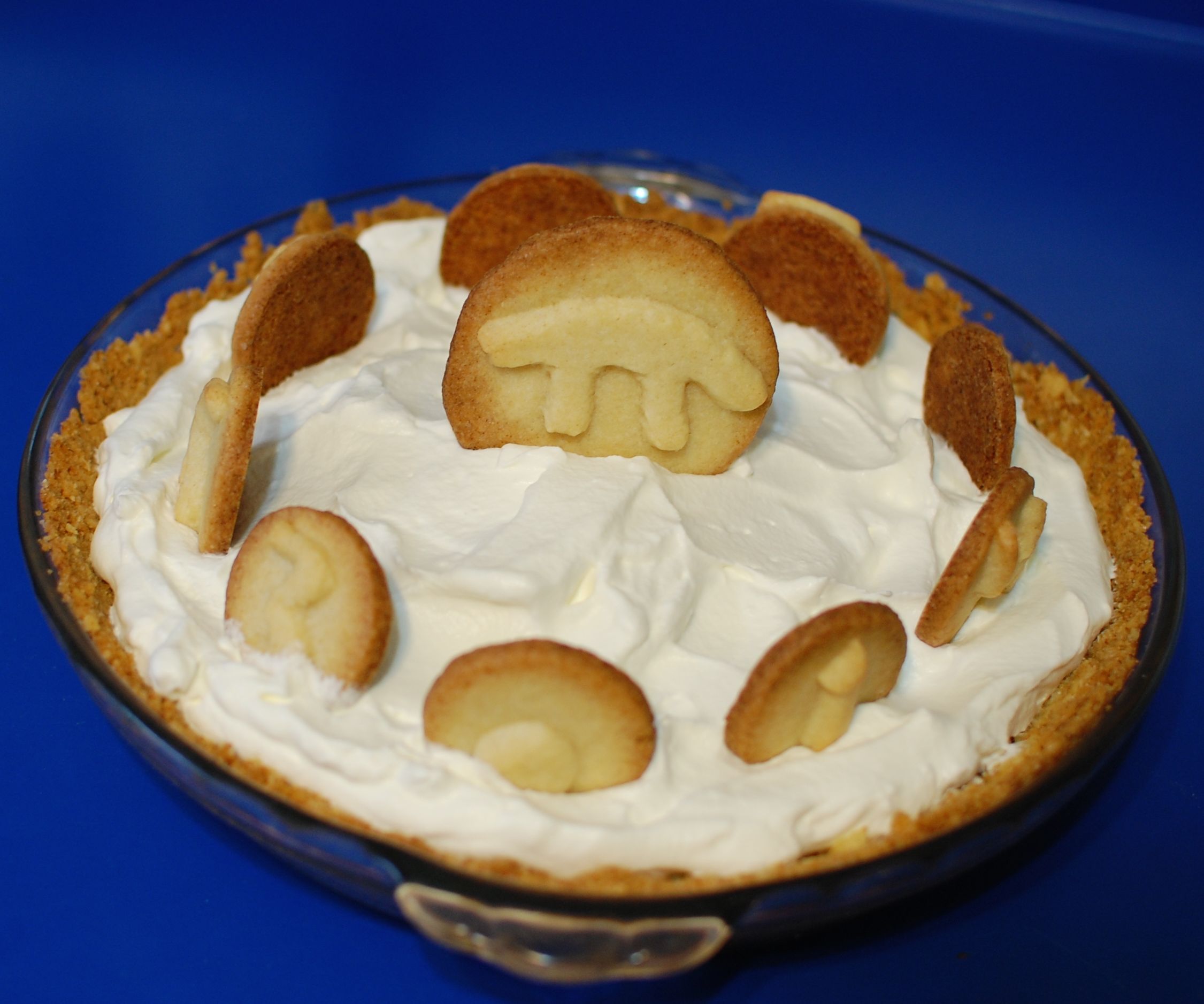 Atlantic Lime Pie