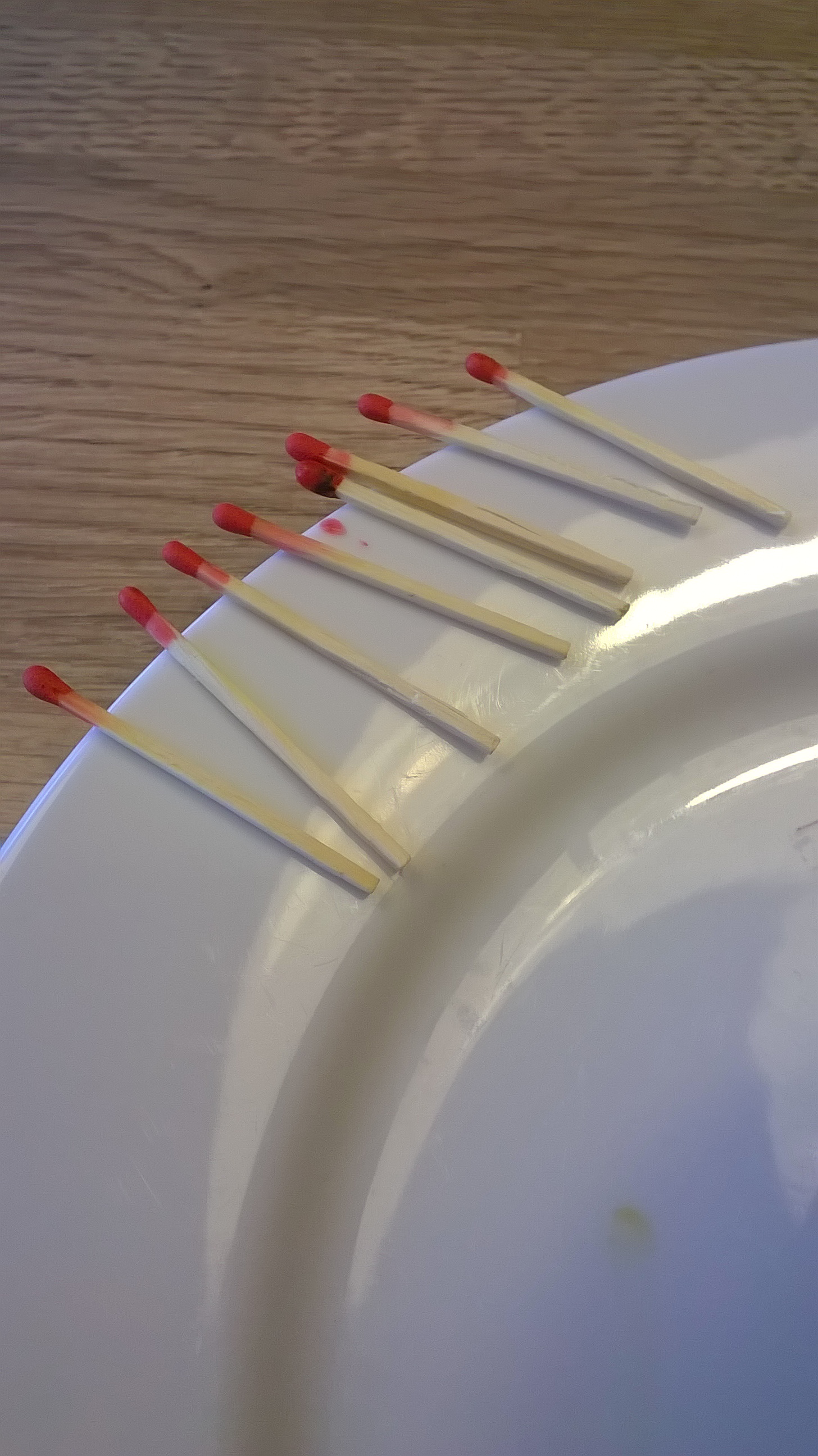 How To Make Waterproof Matches