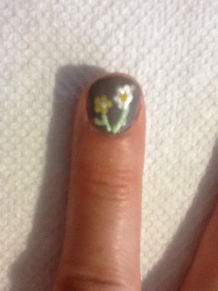 Flower Nails